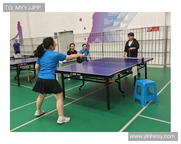 专访杨静：探寻乒乓球背后的成功秘诀与奋斗历程