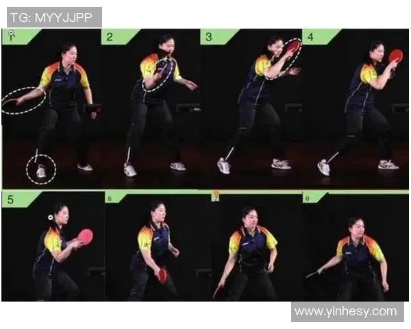 乒乓球新手必看:轻松掌握配合技巧的入门指南与训练建议 乒乓球新手必看:轻松掌握配合技巧的入门指南与训练建议