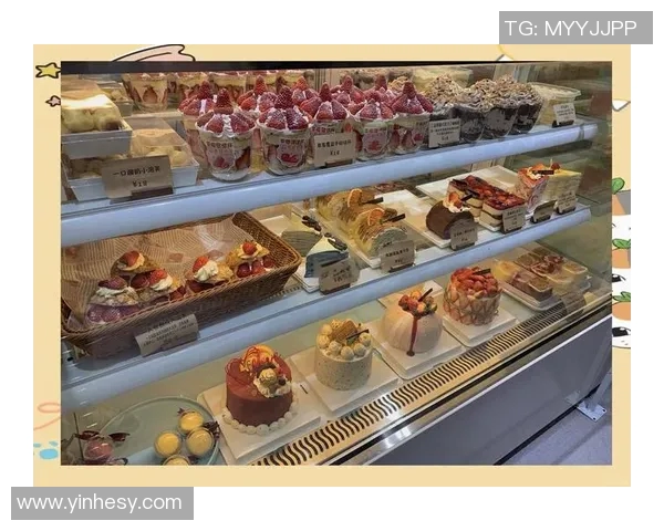 甜美诱惑:独具风味的精致甜品系列