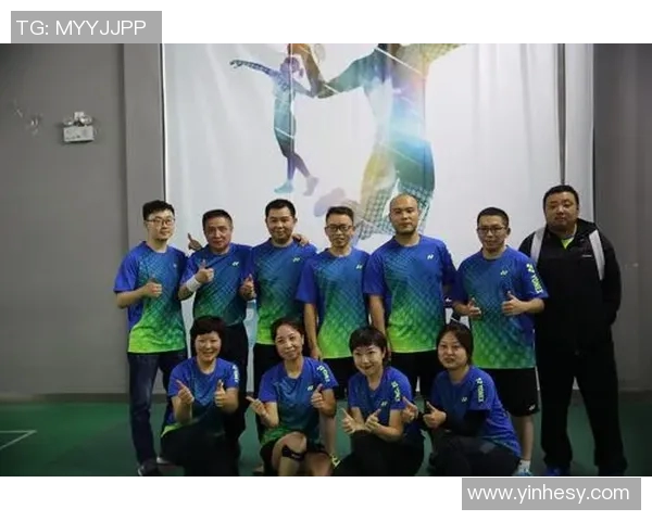 广州羽毛球队配合表现数据分析揭示团队协作与胜利的关系