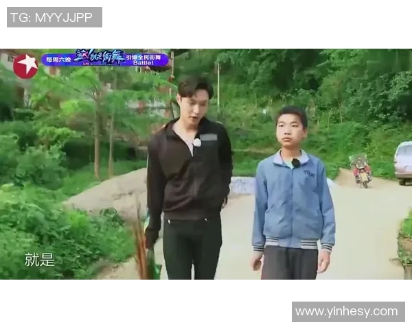 黄磊畅谈街舞生涯的点滴与成长之路