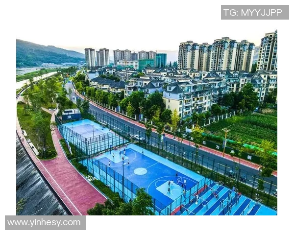 青衣运动场：打造城市运动新地标，引领健康生活新风潮
